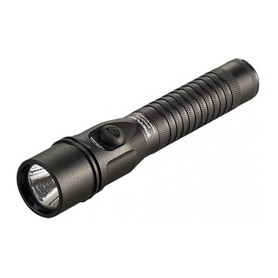 StreamLight STRION Instructions D'utilisation