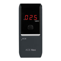 ACE Instruments ACE Neo Notice D'utilisation