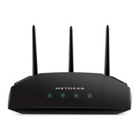 Netgear R6850 Manuel De L'utilisateur