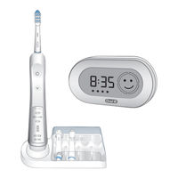 Braun Oral-B PRO TRIZONE 7000 Mode D'emploi