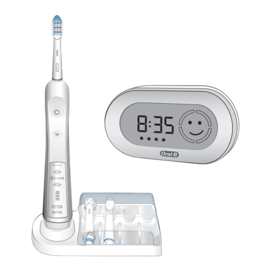 Braun Oral-B PRO TriZone 6000 Mode D'emploi