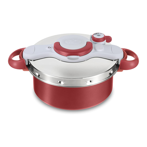 TEFAL ClipsoMinut Perfect Manuels