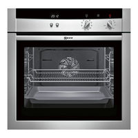 NEFF B15M62.0FR Mode D'emploi