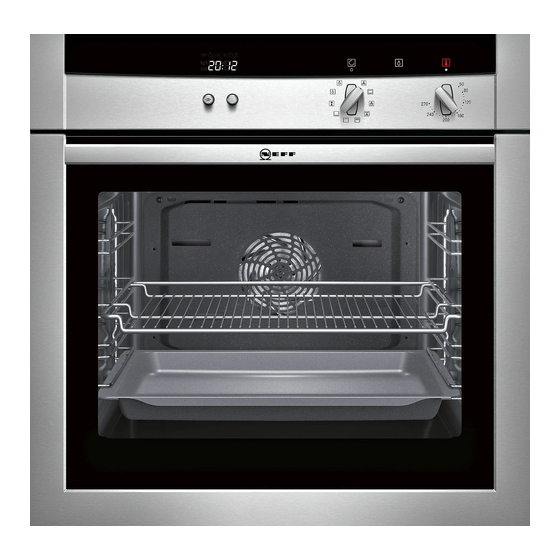 NEFF B15M62.0FR Mode D'emploi