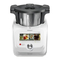 Robots Multifonctions SilverCrest Monsieur Cuisine Connect Mode D'emploi