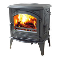 Dovre 760WD Installation Et Mode D'emploi