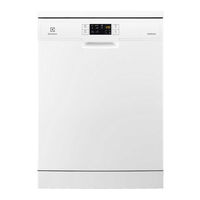 Electrolux ESF5534LOW Notice D'utilisation