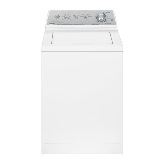 Whirlpool MAV408DAWW Instructions D'installation