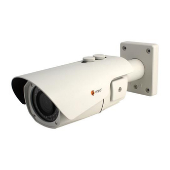 Eneo PXB-2080MIR D Guide D'installation Rapide