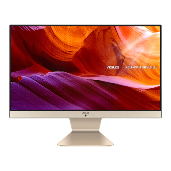 Asus V222 Série Manuel De L'utilisateur