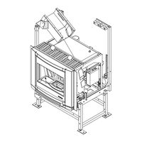 Palazzetti ECOFIRE DA INSERIMENTO IDRO Instructions D'utilisation Et D'entretien