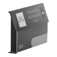 Burg Wächter SecuTronic Mode D'emploi