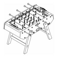 Happy Garden BAB516 Instructions D'assemblage