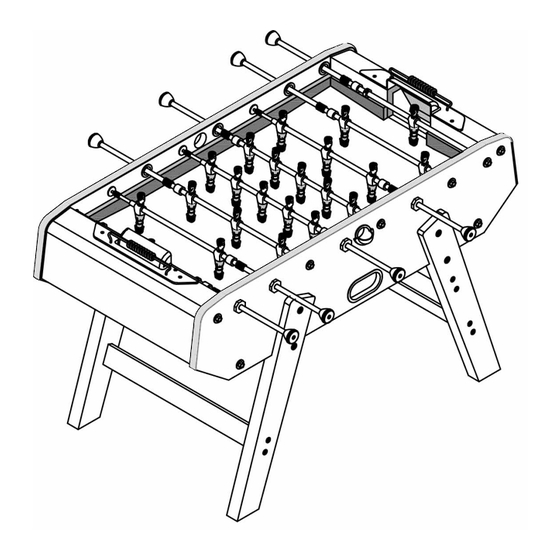 Happy Garden BAB516 Instructions D'assemblage