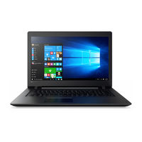 Lenovo V110-14AST Guide De L'utilisateur