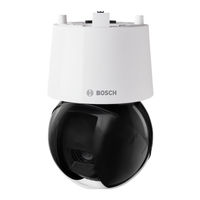 Bosch AUTODOME 7100i Mode D'emploi