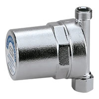 Caleffi 525 Serie Mode D'emploi