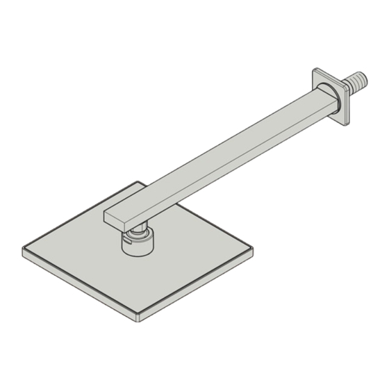 Pfister 015-VO3 Guide D'installation