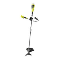 Ryobi RY18BCX26A Mode D'emploi