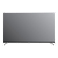 Kiano Elegance TV 50 Manuel D'utilisation Original