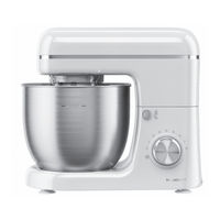 Silvercrest SKM 600 D3 Mode D'emploi