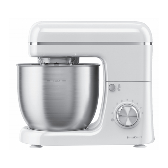 SilverCrest SKM 600 D3 Mode D'emploi