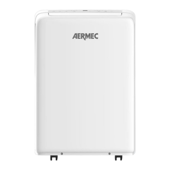 AERMEC PSL 250 Manuel D'installation