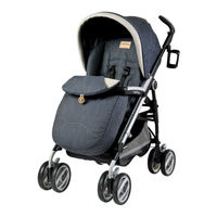 Peg-Perego pliko switch compact Notice D'emploi