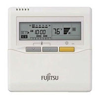 Fujitsu UTH-3TA16 Notice D'installation