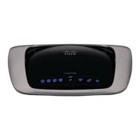 Cisco Linksys E2000 Guide De L'utilisateur