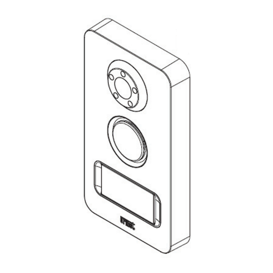 Urmet Mini Note + Guide Rapide D'utilisation