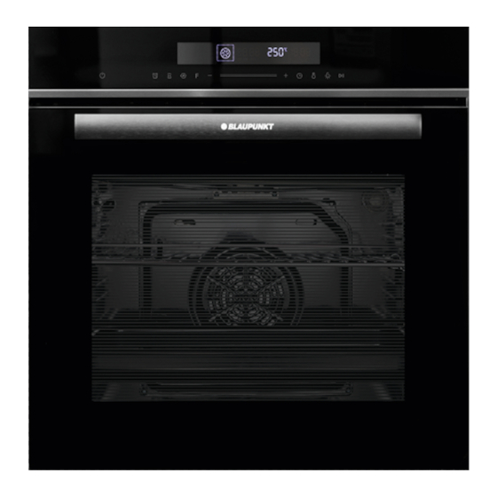 Blaupunkt 5B50P8590 Notice D'utilisation