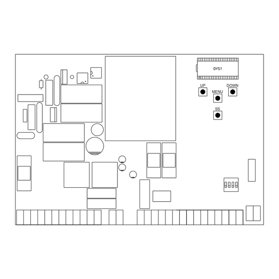 Key Automation CT202 Instructions Et Avertissements Pour L'installation Et L'usage