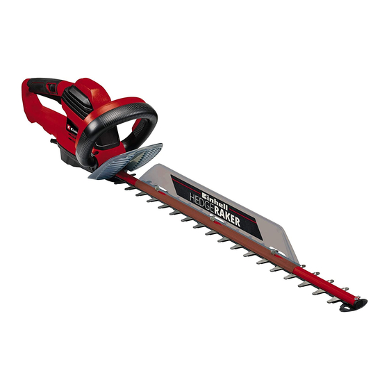 EINHELL GE-EH 6560 Instructions D'origine