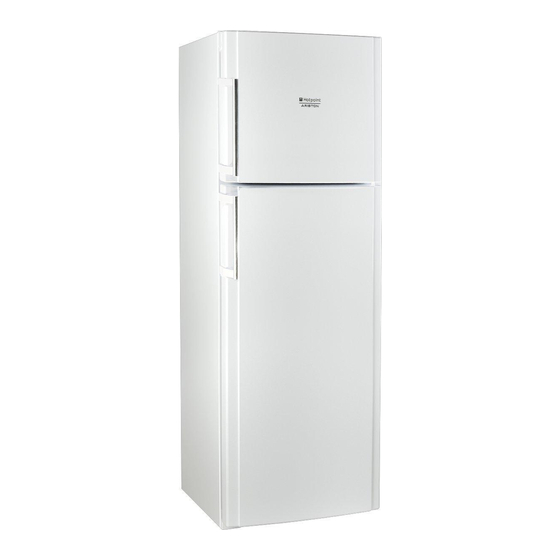 Hotpoint Ariston ENTMH 19 FW Série Manuels