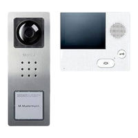 Sss Siedle Basic SET CVB 850-1 E/W Information De Produit