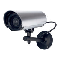König Electronic SEC-DUMMYCAM10 Mode D'emploi