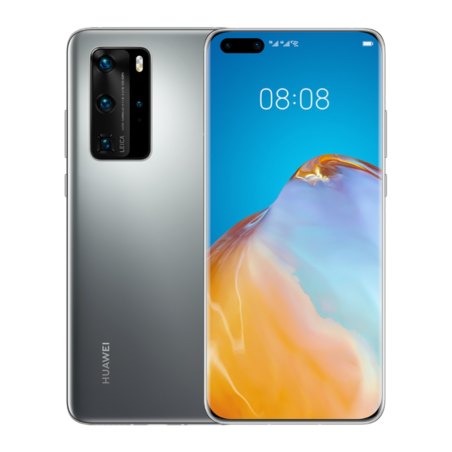 Huawei P40 Pro Guide De L'utilisateur