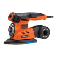 Black & Decker KA280-QS Traduction Des Instructions Initiales