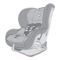 Britax MARATHON CLICKTIGHT Guide D'utilisation