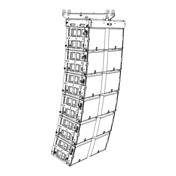 L-Acoustics Système K1 Manuel Utilisateur