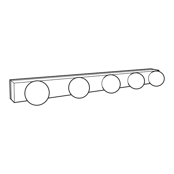IKEA LEDSJO 664201 Mode D'emploi
