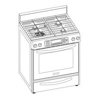 KitchenAid KGRS807SSS Instructions D'installation