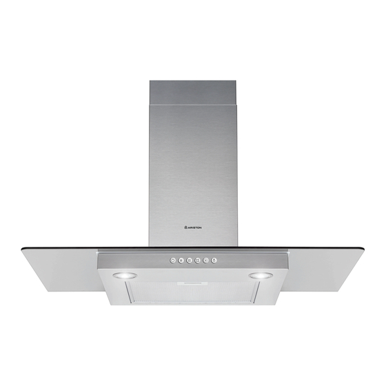 Ariston HGF 9.5S AB X/HA Mode D'emploi