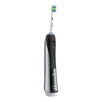 Braun Oral-B TEST DRIVE Guide D'utilisation