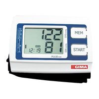 Gima KD-558 Mode D'emploi