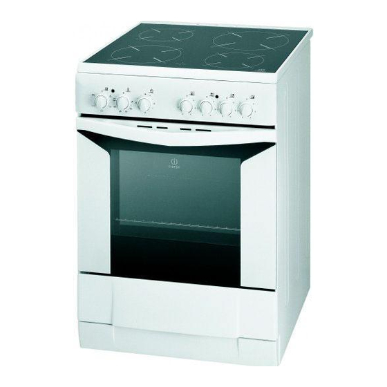 Indesit K6 C51/R Installation Et Emploi