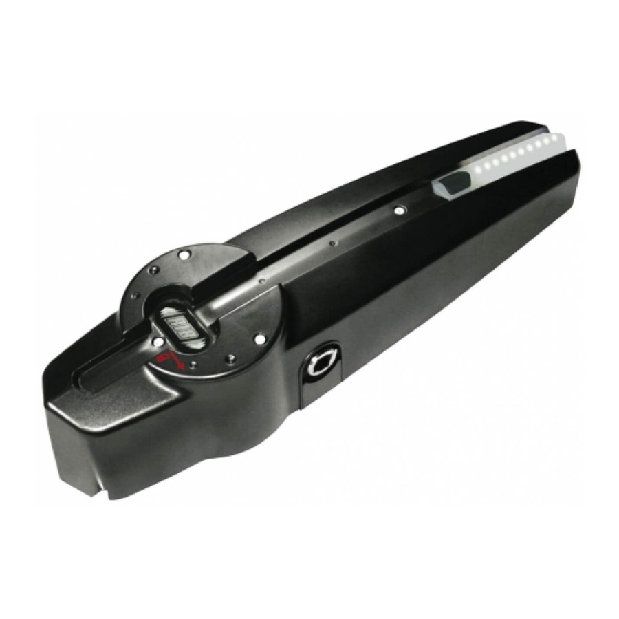 RIB BOSS 24V MASTER Mode D'emploi