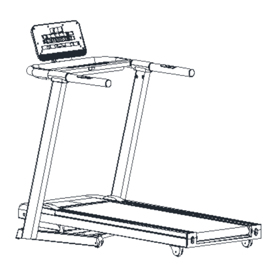 FYTTER RUNNER RU-9XR Manuel