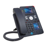 Avaya J159 Mode D'emploi